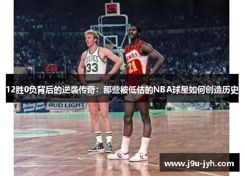 12胜0负背后的逆袭传奇：那些被低估的NBA球星如何创造历史