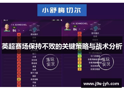 英超赛场保持不败的关键策略与战术分析