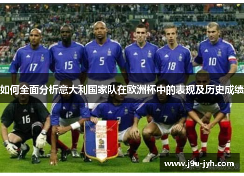 如何全面分析意大利国家队在欧洲杯中的表现及历史成绩