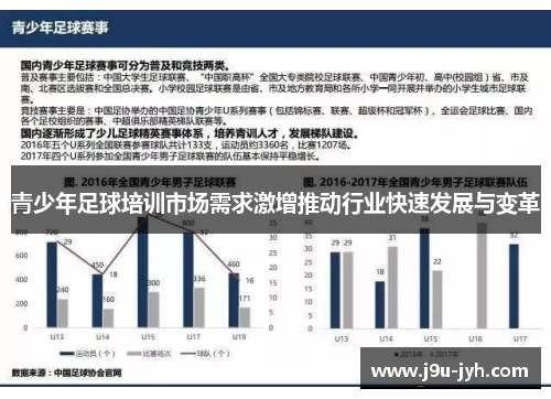 青少年足球培训市场需求激增推动行业快速发展与变革