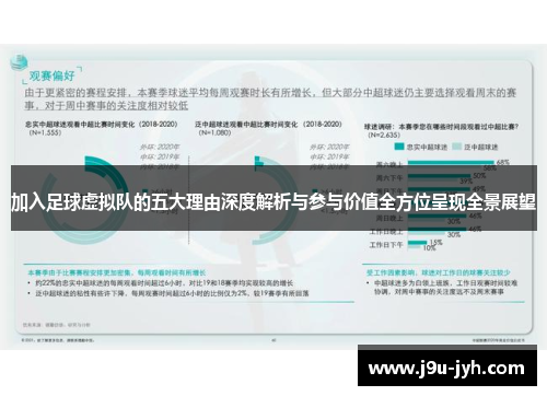 加入足球虚拟队的五大理由深度解析与参与价值全方位呈现全景展望